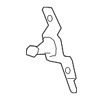 63110AL00A - Body: Control Rod Bracket for Subaru: Outback Image