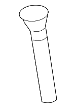 Glove Box Frame Bumper