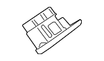 51167948439 - Body: Latch for BMW Image