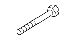 51166844428 - Body: Hinge Pin for BMW Image