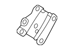 50855FL010 - Body: Reinforced Plate for Subaru Image