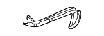 2106930233 - Body: Upper Trim for Mercedes-Benz Image