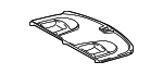 21069013499B70 - Body: Package Tray for Mercedes-Benz Image