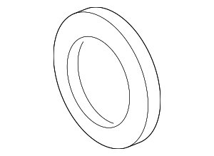 33107609536 - Suspension: Seal for BMW: 135i, 230i, 230i xDrive, 330i, 330i xDrive, 335d, 335i, 335i xDrive, 335is, 335xi, 340i, 430i, 430i xDrive, 430i xDrive Gran Coupe, 435i, 435i xDrive, 440i, 440i Gran Coupe, 530e, 530e xDrive, 530i, 535d, 535d xDrive, 535i, 535i GT, 535i GT xDrive, 535i xDrive, 535xi, 540d xDrive, 540i, 540i xDrive, 545i, 550e xDrive, 550i, 550i GT, 550i GT xDrive, 550i xDrive, 645Ci, 650i, 650i Gran Coupe, 650i xDrive, 650i xDrive Gran Coupe, 740e xDrive, 740i, 740iL, 740Ld xDrive, 740Li, 745e xDrive, 745i, 745Li, 750e xDrive, 750i, 750i xDrive, 750iL, 750Li, 750Li xDrive, 760i, 760i xDrive, 760Li, 840i, 840i Gran Coupe, 840i xDrive, 840i xDrive Gran Coupe, Alpina B6 xDrive Gran Coupe, Alpina B7, Alpina B7 xDrive, Alpina B7L, Alpina B7L xDrive, Alpina B8 Gran Coupe, Alpina XB7, M2, M235i, M240i, M240i xDrive, M3, M340i, M340i xDrive, M4, M440i, M440i Gran Coupe, M440i xDrive, M440i xDrive Gran Coupe, M5, M550i xDrive, M760i xDrive, M8, M8 Gran Coupe, M850i xDrive, M850i xDrive Gran Coupe, X3, X4, X5, X6, X7, XM, Z4, Z8 Image