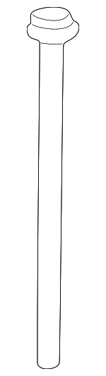 7445530020 - Electrical: Drain Hose for Lexus: GS F, GS Turbo, GS200t, GS300, GS350, GS400, GS430, GS460, IS F, IS200t, IS250, IS300, IS350, IS500, LS400, LS430, LS460, RC F, RC200t, RC300, RC350, SC430 Image