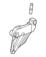 216702GGC0 - Engine: Upper Support for Hyundai: Elantra N, Kona N, Veloster N Image