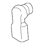 34336875605 - : Pressure Sensor for BMW: 330e, 430i Gran Coupe, 430i xDrive Gran Coupe, 530e, 530e xDrive, 530i, 530i xDrive, 540i, 540i xDrive, ActiveHybrid 5, i3, i3s, i8, M440i Gran Coupe, M440i xDrive Gran Coupe, X1, X2, X5 Image