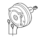 34336858913 - Body: Booster Assembly for BMW: i3, i3s Image
