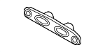1K0253147 - Exhaust: Exhaust System Hanger for Volkswagen Image