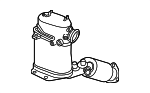561253053A - : Catalytic Converter for Volkswagen: Passat Image