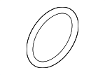 256332G000 - Cooling System: Water Inlet Gasket for Kia Image