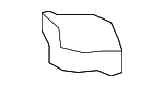 253303K000 - Belts &amp; Cooling: Radiator Cap for Kia Image