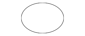 2544226100 - : Engine Coolant Reservoir Cap Gasket for Kia: Borrego, Optima, Rio, Rio5, Sorento, Sportage Image