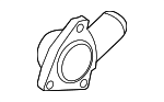 256302G000 - Cooling System: Water Inlet for Kia Image