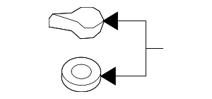 253332G500 - : Radiator Assembly Upper Bracket for Kia: Optima Image