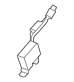 39155TL0G01 - Electrical: Module for Acura Image