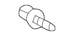 90159A0005 - Body: Release Handle Screw for Lexus: ES300, ES330, GX470, GX550, LX570 Image