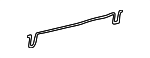 6453233120 - : Torsion Rod for Lexus Image