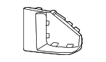 86597P1700 - Body: Fog Light Trim for Kia Image