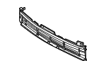 86531CH710BKL - Body: Lower Grille for Kia Image