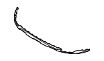 86577P1500 - Body: Bumper Trim for Kia Image