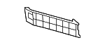 888920C030 - HVAC: Cover Plate for Toyota Image