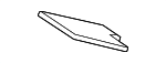 874170E010 - HVAC: AC &amp; Heater Assembly Packing for Toyota Image