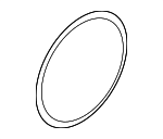 5H0971798 - Body: Rear Dr Speaker Ring for Volkswagen Image