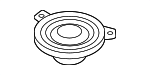 571035415 - Body: Inst Panel Speaker for Volkswagen Image