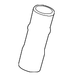 97033310701 - Suspension: Protect Tube for Porsche: Panamera Image