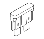 SW8914 - Electrical: Motorcraftâ„¢ Mini Fuse for Ford: C-Max, Crown Victoria, E-150, E-250, E-350 Super Duty, E-450 Super Duty, E-Transit, EcoSport, Edge, Escape, Expedition, Explorer, Explorer Sport Trac, F-150, F-250 Super Duty, F-350 Super Duty, F-450 Super Duty, Fiesta, Five Hundred, Flex, Focus, Fusion, Mustang, Police Interceptor Sedan, Police Interceptor Utility, Ranger, Special Service Police Sedan, Taurus, Taurus X, Transit Connect, Transit-150, Transit-250, Transit-350, Transit-350 HD | Lincoln: Mark LT, MKC, MKS, MKT, MKX, MKZ, Navigator, Town Car, Zephyr | Mercury: Grand Marquis, Marauder, Mariner, Milan, Montego, Mountaineer, Sable Image