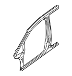 760237S030 - Body: Uniside Panel for Nissan: Armada, Pathfinder Armada Image