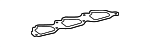 1717731051 - Engine: Intake Manifold Gasket for Toyota: 4Runner, FJ Cruiser, Tundra Image