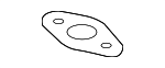 1219638010 - Engine: Oil Filler Tube Gasket for Toyota: 4Runner, FJ Cruiser, Land Cruiser, Sequoia, Tundra Image