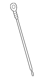 153010P060 - Engine: Dipstick for Toyota: 4Runner, FJ Cruiser, Tacoma, Tundra Image