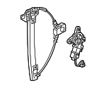 95211438 - : Window Regulator for Chevrolet: Spark, Spark EV Image
