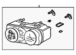 33100ST7A02 - : Composite Headlamp for Acura Image