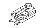 254R0P4600 - Hybrid Components: Expansion Tank for Kia: Sorento, Sportage Image