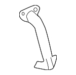 99658033102 - : Bracket for Porsche: 911 Image