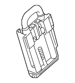 99658002101 - Body: Roll Bar for Porsche: 911 Image