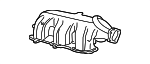 1F7213130 - Engine: Intake Manifold for Mazda: B4000 Image