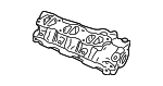 ZZM513100A - Engine: Intake Manifold for Mazda: B4000 Image