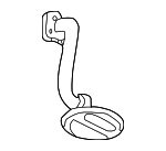 ZZL014240 - Engine: Oil Pick-Up for Mazda: B4000, Navajo Image