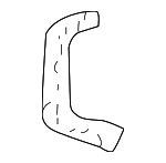 ZZL014248 - Engine: Pick-Up Gasket for Mazda: B4000, Navajo Image