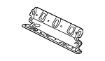 ZZM513135 - Engine: Intake Manifold Gasket for Mazda: B4000 Image