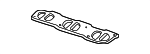 ZZM213096 - Engine: Intake Manifold Gasket for Mazda: B4000 Image