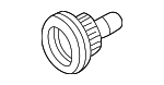 1F6011371A - Engine: Drive Pulley for Mazda: B4000, Navajo Image