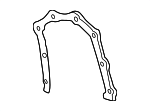 ZZL010502 - Engine: Timing Cover Gasket for Mazda: B4000, Navajo Image