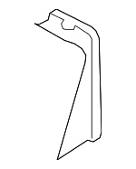 39879024 - Body: Access Panel for Volvo: C70 Image