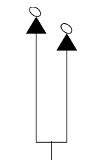 8639257 - Body: Back Panel Spring for Volvo: C70 Image